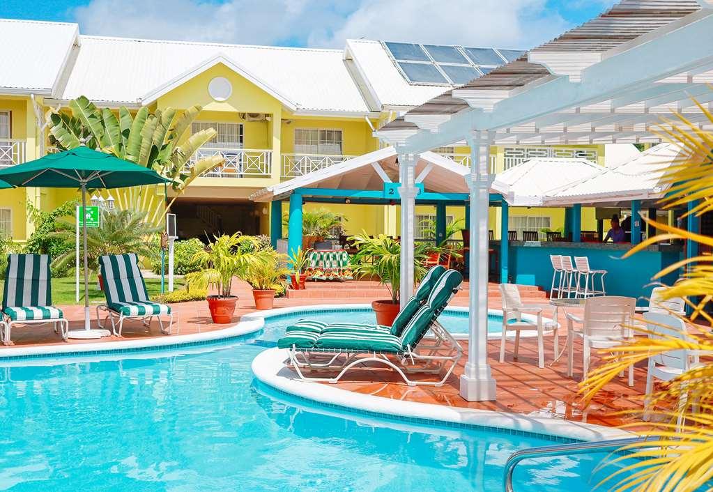 Bay Gardens Hotel Gros Islet Facilități foto