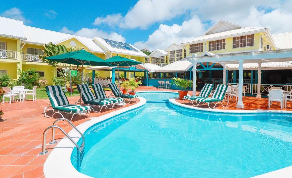 Bay Gardens Hotel Gros Islet Facilități foto