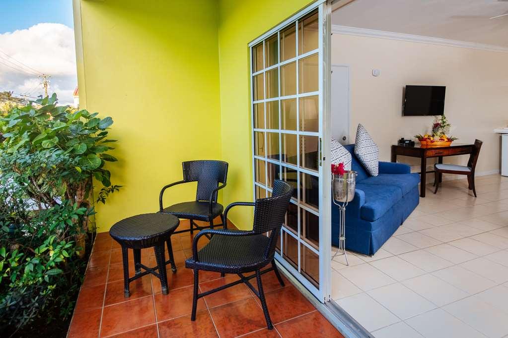 Bay Gardens Hotel Gros Islet Cameră foto